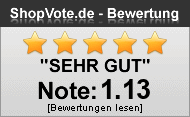 Shopbewertung - kutami.de