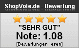 Shopbewertung - petsworld-and-more.de