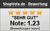 Shopbewertung - feldherr.com