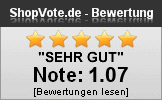Shopbewertung - rieste.at/shop
