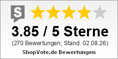 Shopbewertung - studyaid.de