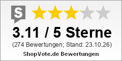 Shopbewertung - studyaid.de