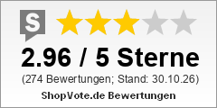 Shopbewertung - studyaid.de