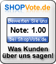 Shopbewertung - automaten-richter.de